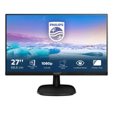 Monitor Philips 273V7QJAB/00 27" LED IPS Flicker free 50-60  Hz-0