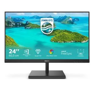 Monitor Philips 245E1S/00 23,8" IPS LCD Flicker free 75 Hz 50-60  Hz-0