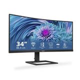 Monitor Philips 346E2CUAE/00 Wide Quad HD 34"-28