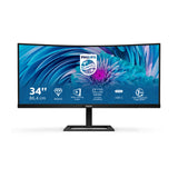 Monitor Philips 346E2CUAE/00 Wide Quad HD 34"-3