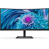 Monitor Philips 346E2CUAE/00 34" LCD Wide Quad HD+-1