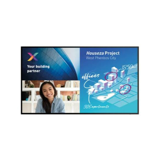 Videowall Monitor Philips 75BDL6051C/00 4K Ultra HD 75