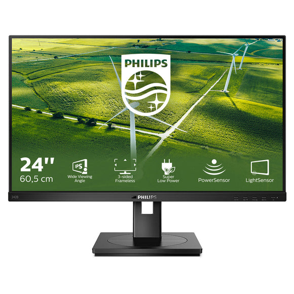 Monitor Philips 242B1G/01 Full HD 24
