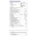 Monitor Philips 24,5" Full HD-22