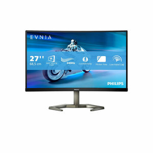 Monitor Philips 27M1C5200W/00 27" VA Flicker free 240 Hz-0