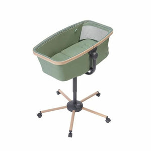 Carrycot Maxicosi All in 1 Green-0