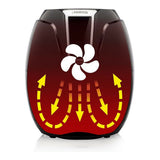 Deep-fat Fryer Princess Aerofryer XL 3,2 L-2