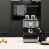 Express Manual Coffee Machine Princess 01.249412.01.001 Steel 1,5 L-12