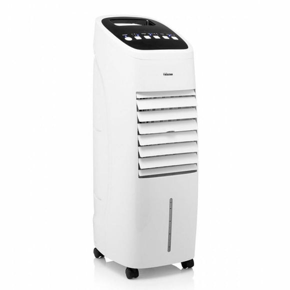 Portable Evaporative Air Cooler Tristar AT-5465 60 W 9 L White-0