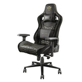 Gaming Chair Trust GXT 712 Resto Pro Yellow Black Black/Yellow-4