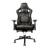 Gaming Chair Trust GXT 712 Resto Pro Yellow Black-3