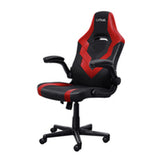 Gaming Chair Trust GXT 703R RIYE Black Red Red Black-3