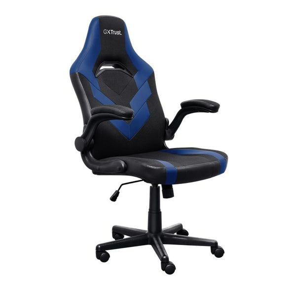 Gaming Chair Trust GXT 703B RIYE Black/Blue-0