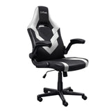 Gaming Chair Trust GXT 703W RIYE Black/White-4