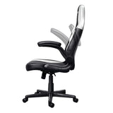 Gaming Chair Trust GXT 703W RIYE Black/White-2