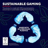 Gaming Headset with Microphone Trust GXT 491 Black Purple-21