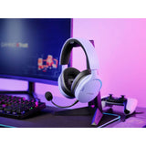Gaming Headset with Microphone Trust GXT 491 Black Purple-20