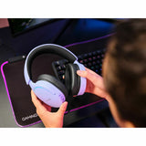 Gaming Headset with Microphone Trust GXT 491 Black Purple-34