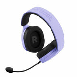 Gaming Headset with Microphone Trust GXT 491 Black Purple-9