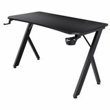 Desk Trust GXT 700 Omnius Black 120 x 74 x 60 cm-0