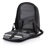 Anti-theft Bag XD Design Bobby Hero XL Black-12