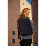 Laptop Backpack XD Design P705.921 Black-5