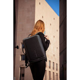 Laptop Backpack XD Design P705.921 Black-4