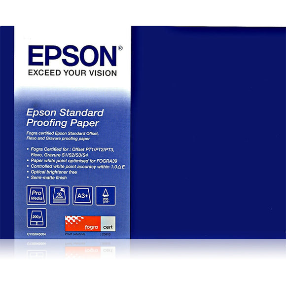 Printer Paper Epson C13S045111 A4 500 Sheets (1 Unit)-0