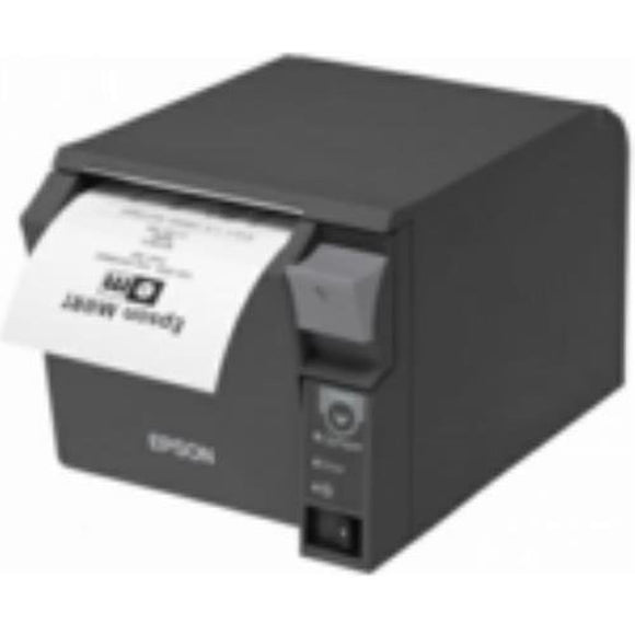 USB Label Printer Epson C31CD38032 Black-0