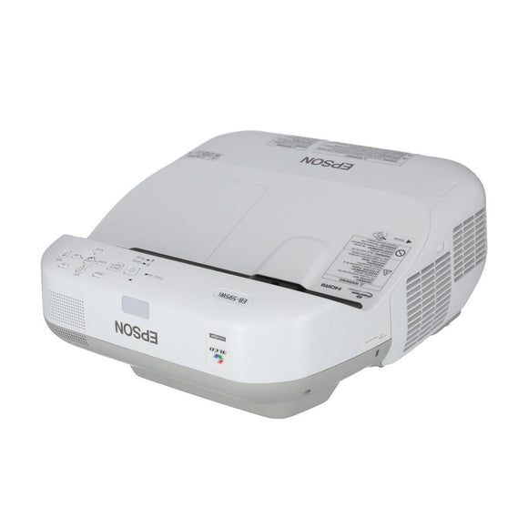 Epson | EB-695Wi | WXGA (1280x800) | 3500 ANSI lumens | 14.000:1 | White | Lamp warranty 12 month(s)-0
