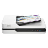 Scanner Epson WorkForce DS-1630 LED 300 dpi LAN 25 ppm-4