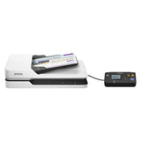 Scanner Epson WorkForce DS-1630 LED 300 dpi LAN 25 ppm-3