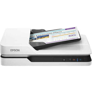 Dual Face Scanner Epson B11B239401 LED 300 dpi LAN 25 ppm-0