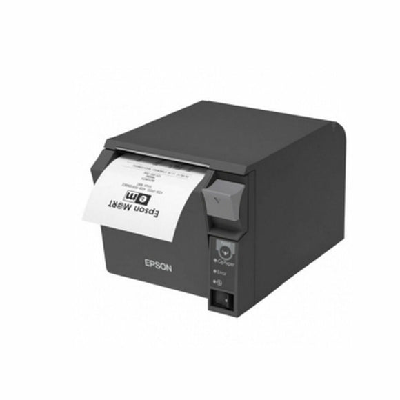 Ticket Printer Epson C31CD38025C0 Black (1 Unit)-0