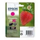 Original Ink Cartridge Epson 29 XL Magenta (10 Units)-1