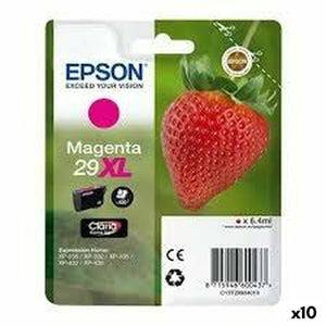 Original Ink Cartridge Epson 29 XL Magenta (10 Units)-0