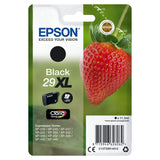 Original Ink Cartridge Epson 29 XL Black (10 Units)-1