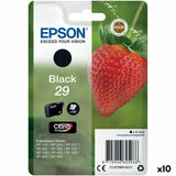 Original Ink Cartridge Epson 29 XL Black (10 Units)-0