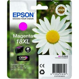 Original Ink Cartridge Epson  Nº18XL Magenta (10 Units) (1 Unit)-1