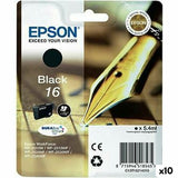 Original Ink Cartridge Epson Black (10 Units)-0