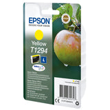 Original Ink Cartridge Epson T1294 Yellow (10 Units)-1