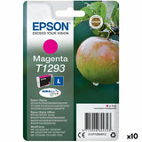 Original Ink Cartridge Epson SX 235W /420W/425W/ OFFICE BX305F/320FW Magenta (10 Units)-0