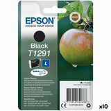 Original Ink Cartridge Epson SX 235W/420W/425W/BX305F/320FW Black (10 Units)-0