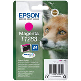 Original Ink Cartridge Epson S22/SX 235W /420W/425W/ OFFICE BX305F Magenta (10 Units)-2