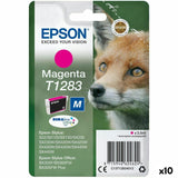 Original Ink Cartridge Epson S22/SX 235W /420W/425W/ OFFICE BX305F Magenta (10 Units)-0