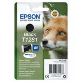 Original Ink Cartridge Epson STYLUS S22/SX125/ SX 235W /420W/425W, OFFICE BX305F Black (10 Units)-2