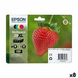 Original Ink Cartridge Epson  Nº 29 XL Black/Cyan/Magenta/Yellow (8 Units) (1 Unit)-0