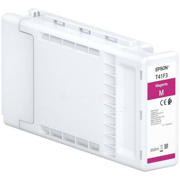 Original Ink Cartridge Epson C13T41F340 Magenta-0