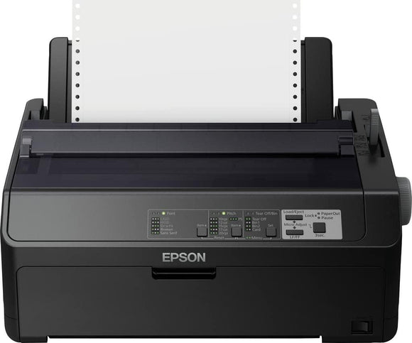 Epson FX-890II | Mono | Dot matrix | Standard-0