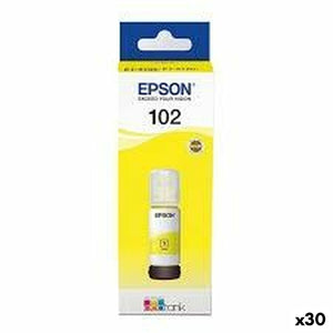 Refill ink Epson ET-2700, 2750, 3700, 3750, 4750 Yellow-0